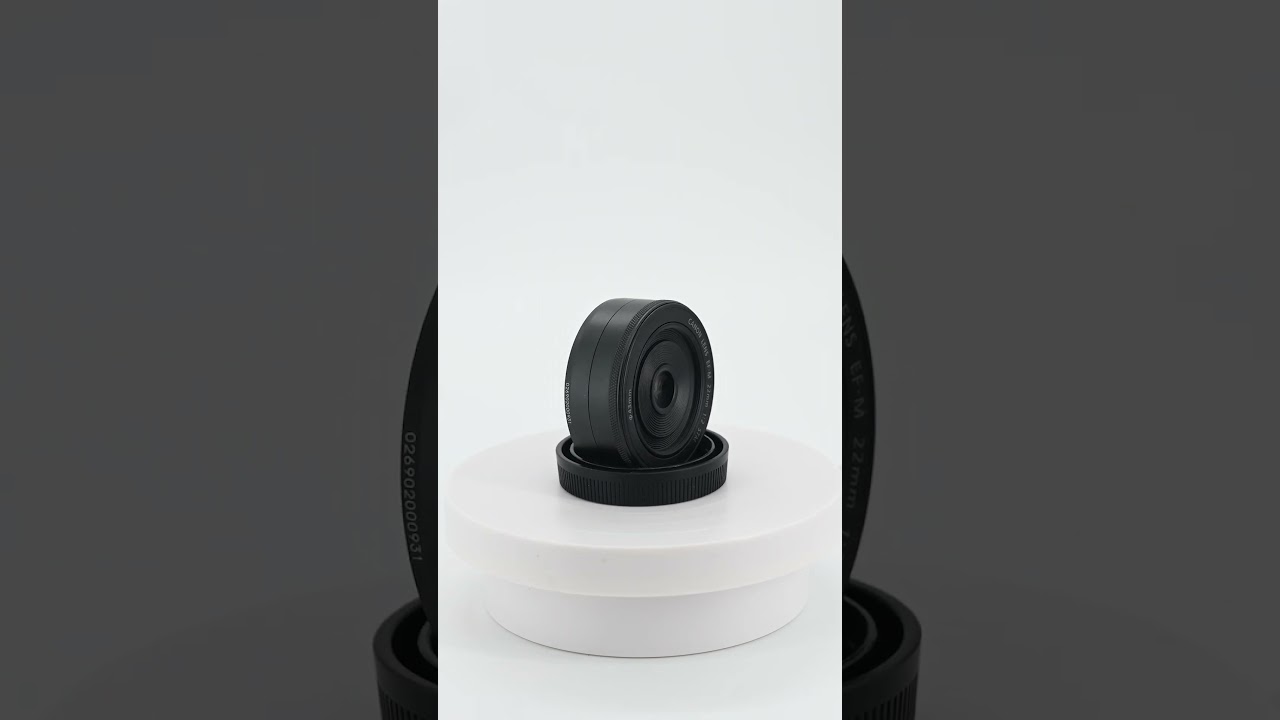 CANON EF-M 22 MM F/2 STM