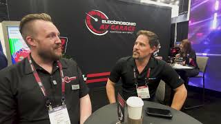 Magnetic 3D - BoothSide Chat with Electrosonic at IAPPA 2025