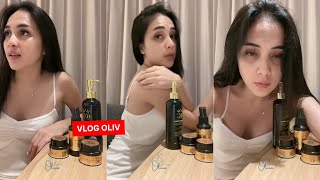 WOW N3N NYA MANTAP CUY