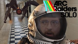 Arc Raiders Solo Is Terrifying Even Though I Did Nothing