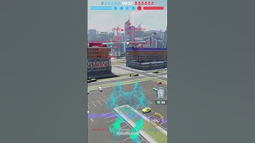 #Khepri peaces out when #Leech connects — #warrobots #shorts War Robots