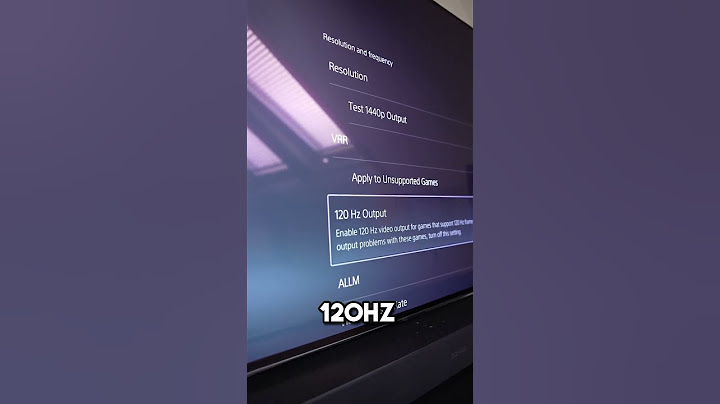 How to Improve your PS5 Game Graphics!
