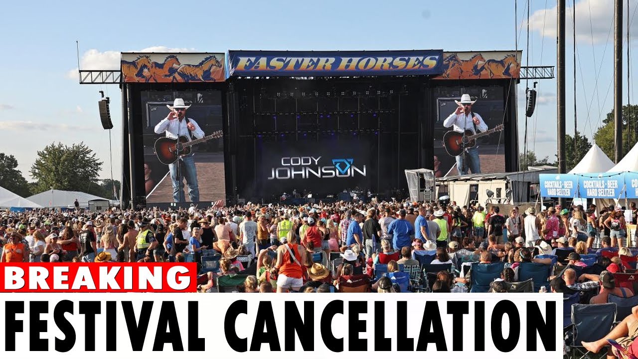 Faster Horses Festival canceled for 2025; Irish Hills businesses look to replace revenue