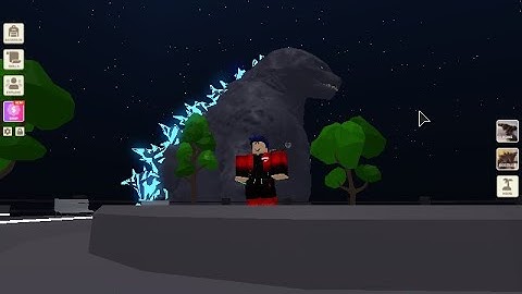 🔴[ #ROBLOX ]🔴Godzilla vs. Kong Event in Roblox Islands! - Roblox Indoneisa