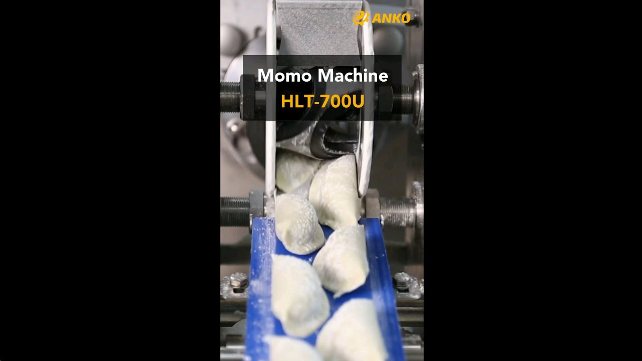 Momo Machine and Production Solution  Automatic Momo Machine Manufacturer  - ANKO FOOD MACHINE CO., LTD.