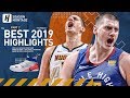 Nikola Jokic BEST Highlights & Moments from 2018-19 NBA Season! Triple-Double Machine!