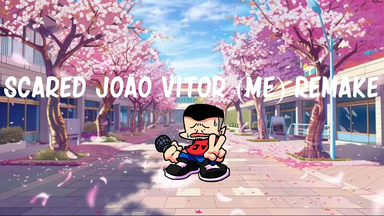 Friday Night Funkin' - Scared Of The Pink (Cosmic - But Me Sings It) Mod