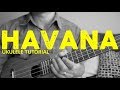 Camila Cabello - Havana (Ukulele Tutorial) ft. Young Thug - Chords - How To Play