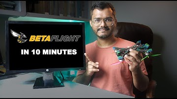 Betaflight Made Easy | From Flash to Flight in 10 Minutes