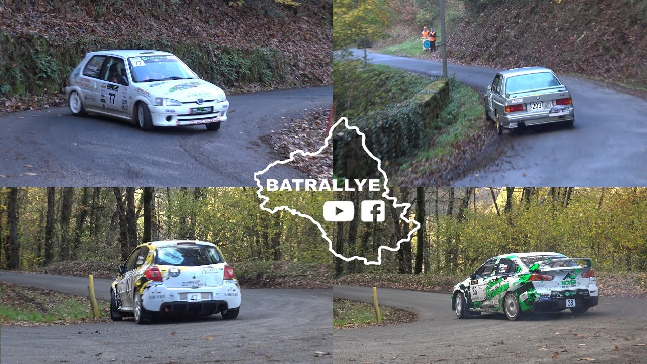 Rallye du Pays Rignacois 2025 [HD] -Mistackes