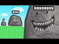 Growing a Pet Rock to MAX LEVEL