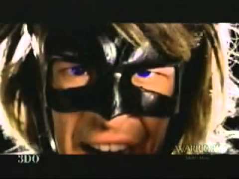 Warriors of Might and Magic commercial