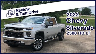 2022 Chevrolet Silverado 2500 HD LT Changes, Pros And Cons