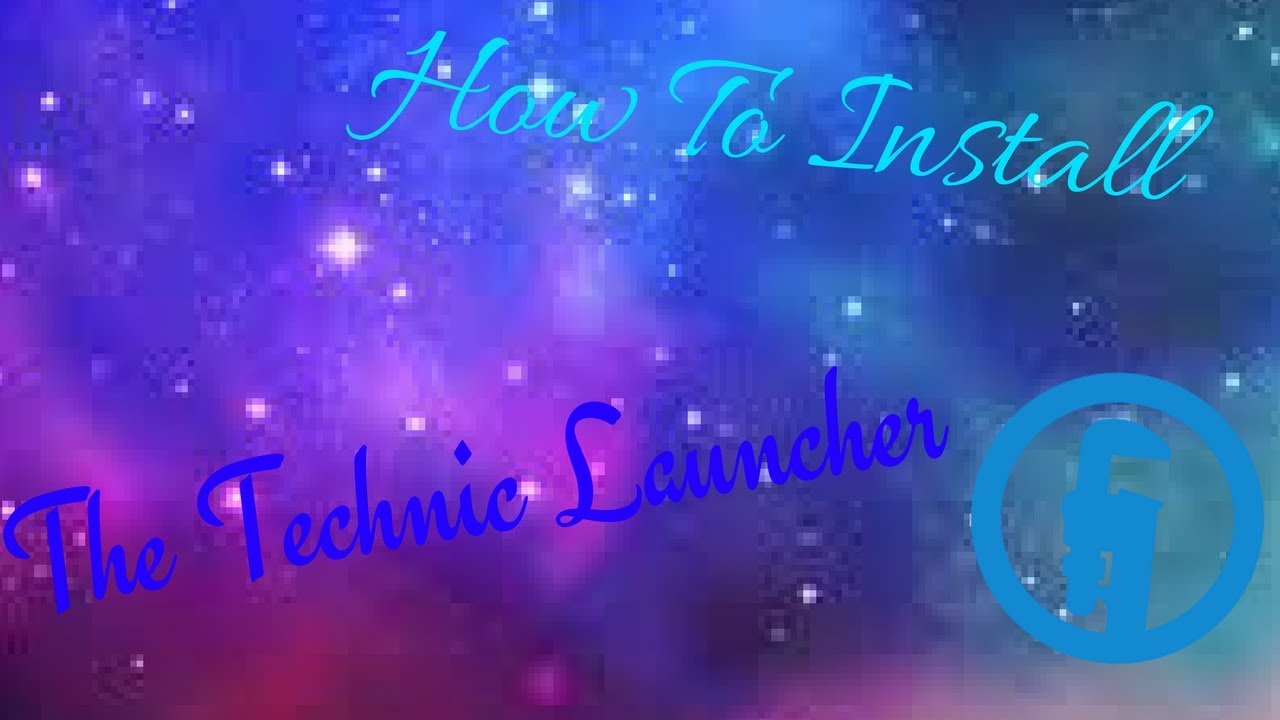 Minecraft PC || How To Get The Technic Launcher || | Windows Computer ...