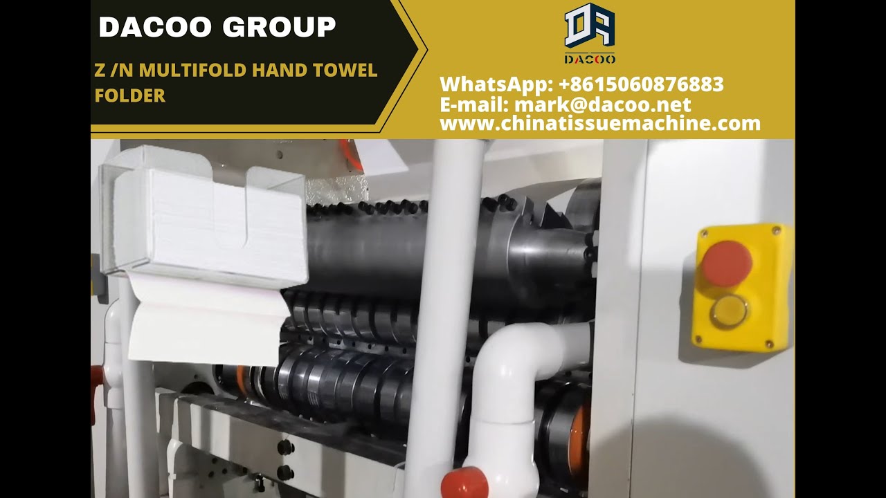 Z Fold N Fold Multifold Paper Hand Towel Folder Machines for India