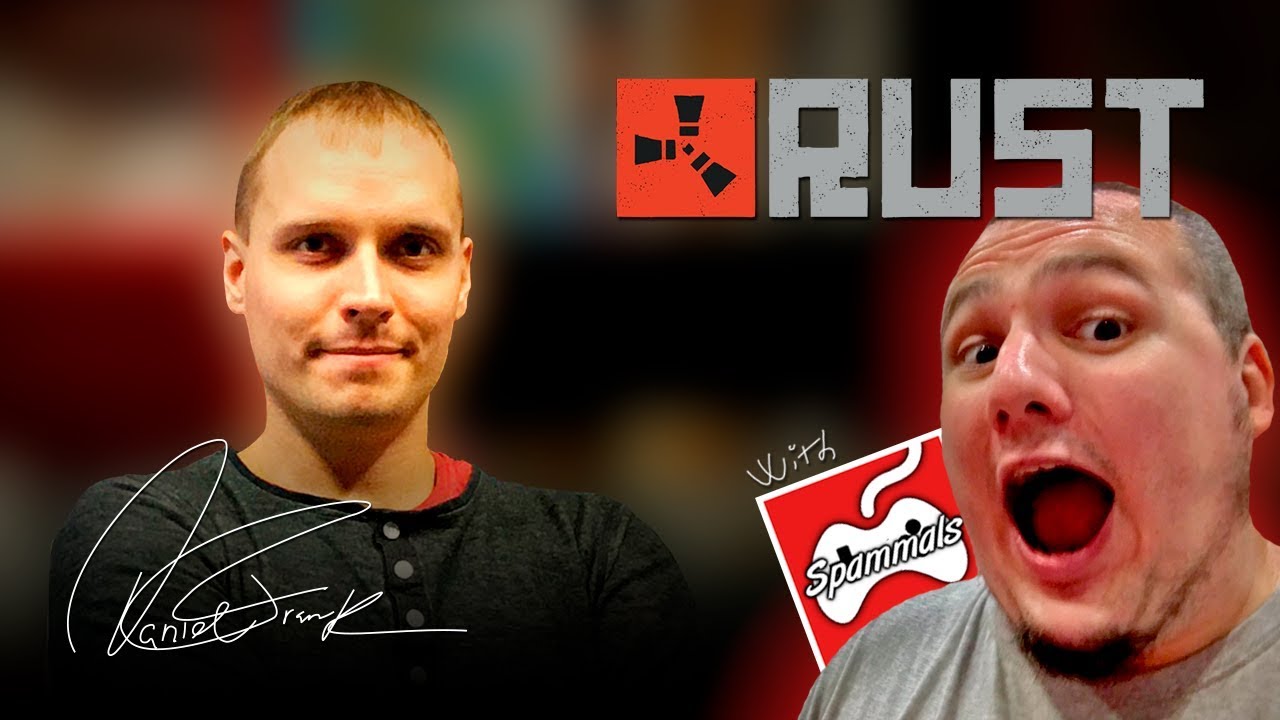DanielFrank LIVE with Spammals and friends