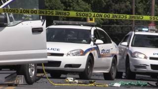 Allentown police involved shooting