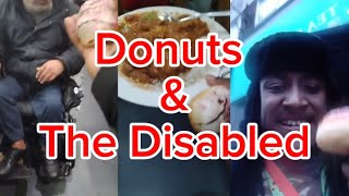 Pastaboy Donuts & The Disabled  