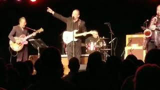 Jimmie Vaughan-"Texas Flood"