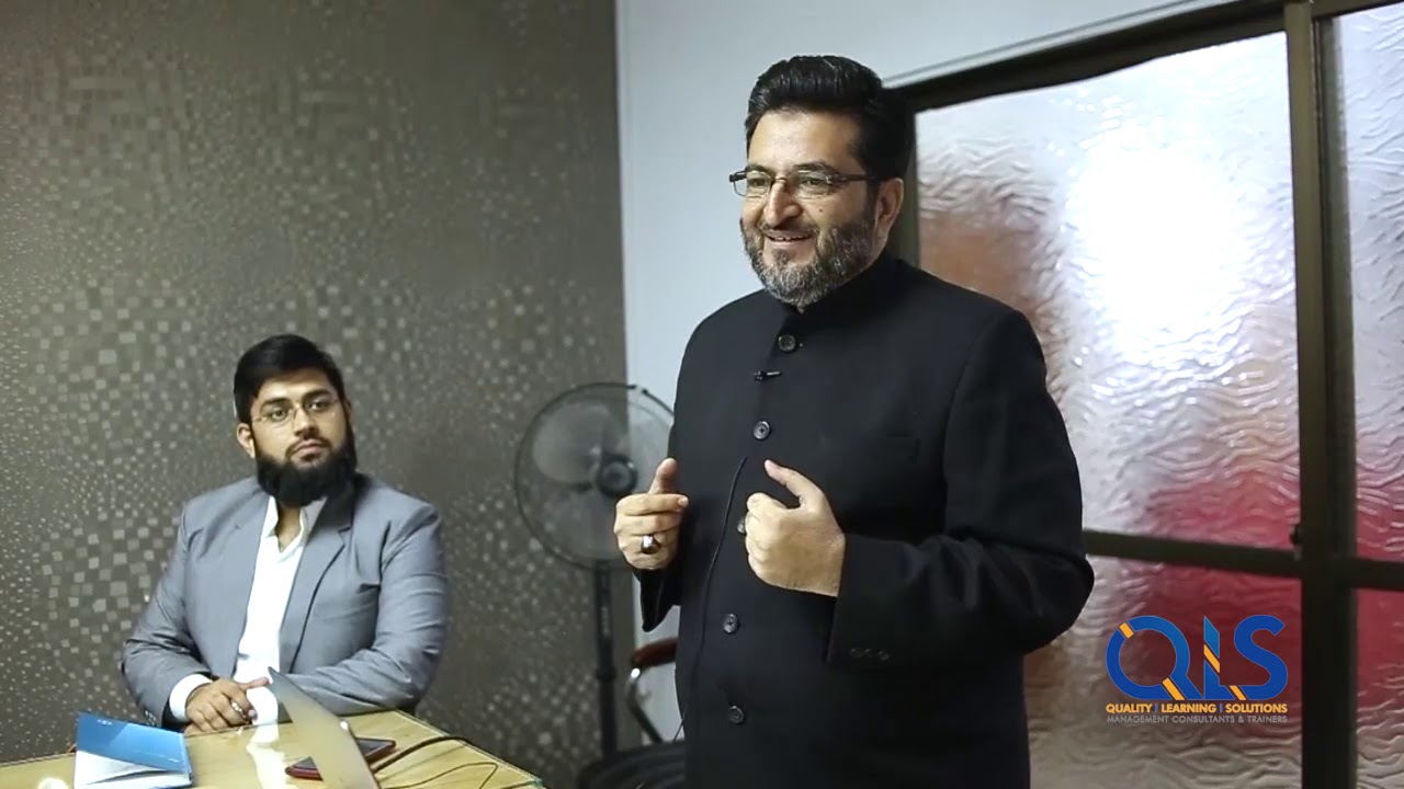 Attitude of a Successful Sales Person  by Zafar Mehmood Dar