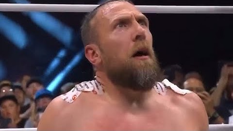 The BCC turn on Bryan Danielson at AEW All Out