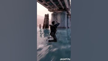 The Most Epic Stunt Nathan Drake Pulls in Uncharted 4