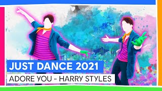ADORE YOU - HARRY STYLES | JUST DANCE 2021 [OFFICIEL]