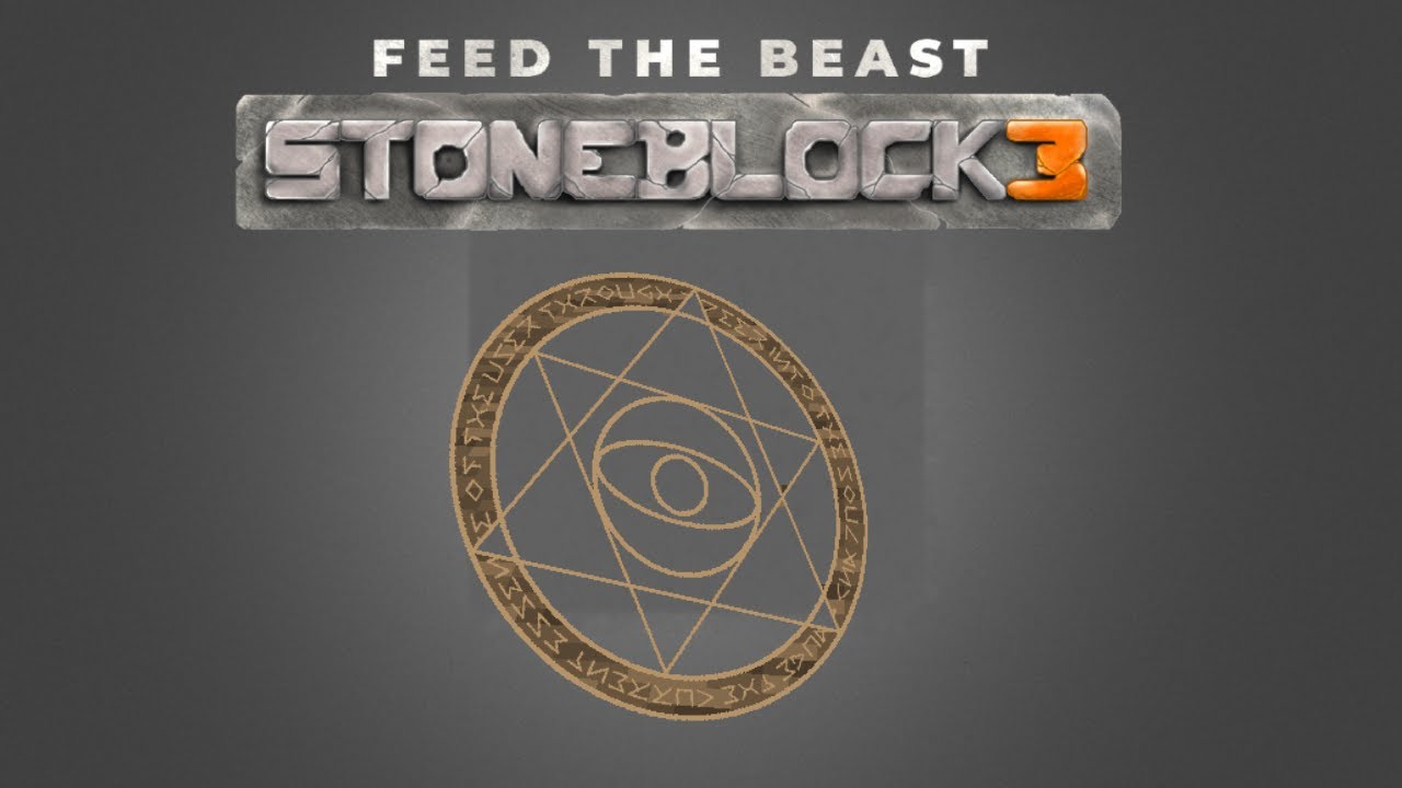 Minecraft FTB Stoneblock 3 #55 Demon Will und Tartaric Gem