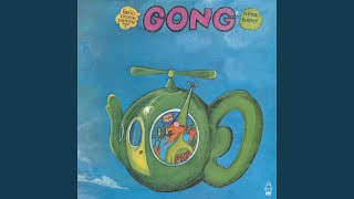 Flying Teapot
