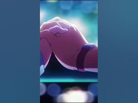 вся в слезах и губной помаде #anime - YouTube