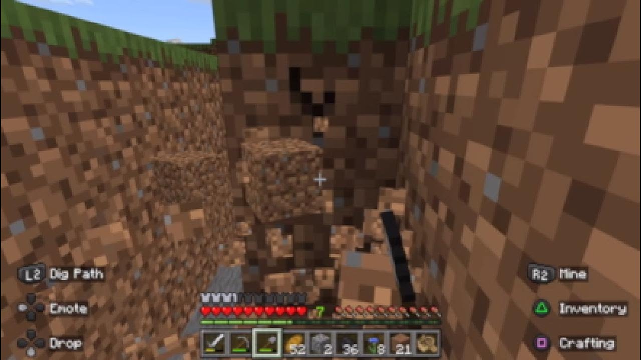 Minecraft part 3 - YouTube