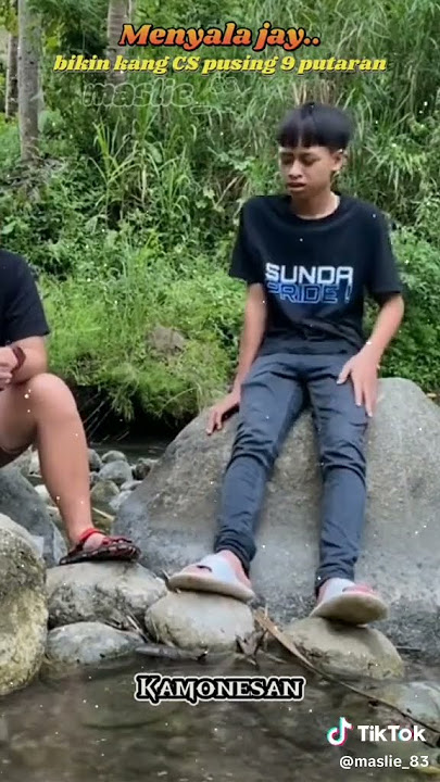 Kamonesan Sunda, Anak Hayam