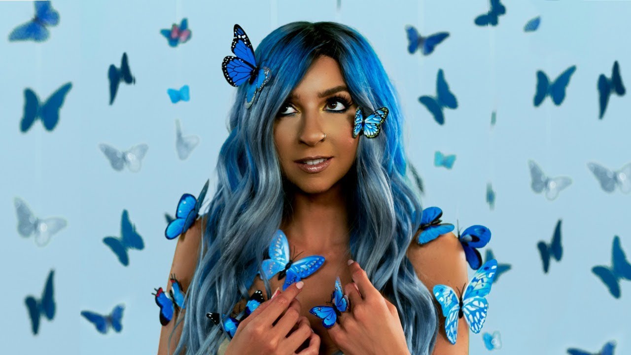 Gabbie Hanna, Butterflies