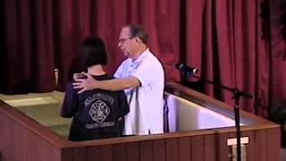 3/16/2014 Baptism Service