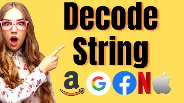 Decode String | Leetcode Python Tamil
