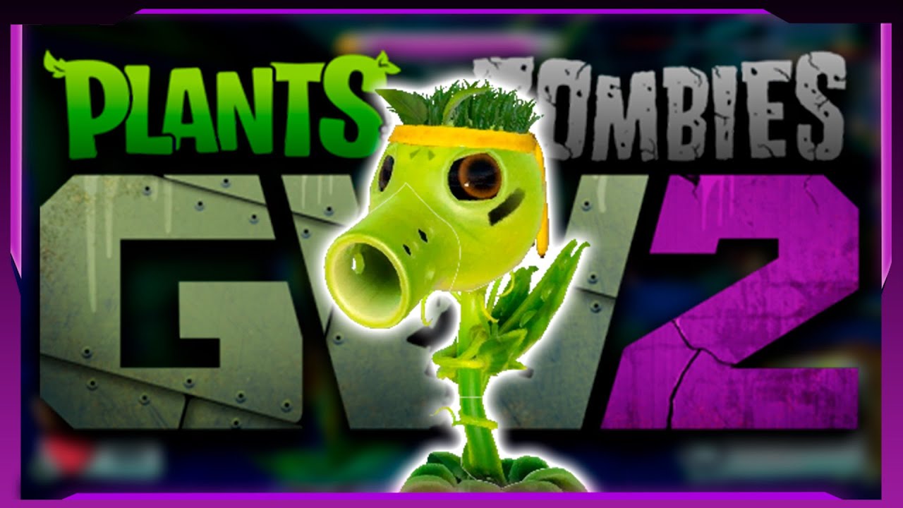 Guisante Comando : Plants VS Zombies Garden Warfare 2 Gameplay En ...