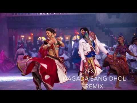Nagada Sang Dhol Remix