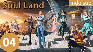 [hindi sub] Soul Land season 1 episode 4