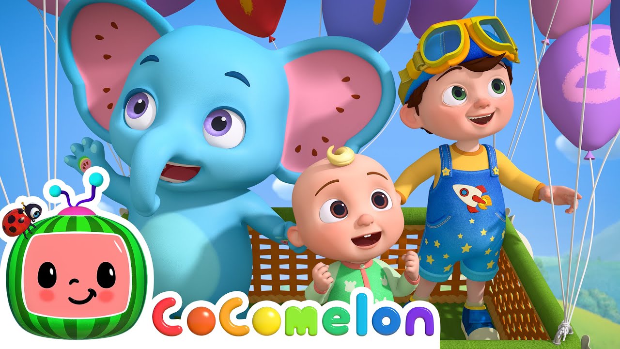 Learn your ABCs with JJ! 🔤 | CoComelon Animal Time | Animals for Kids