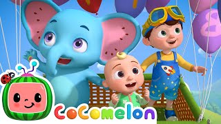 learn your abcs jj cocomelon animal time animals kids
