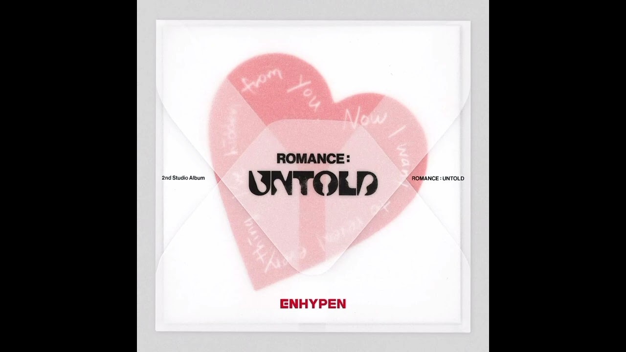 ENHYPEN - XO (Only If You Say Yes) Audio