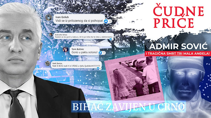 STRANGE STORIES 130 - ADMIR SOVICH and the tragic death of three little angels‼