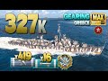 Destroyer Gearing MVP Sur La Carte Grèce World Of Warships mp3