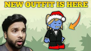 Mini Militia New Outfit 😱 screenshot 4
