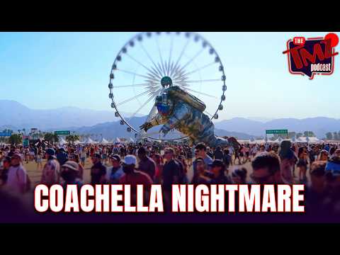 Coachella CHAOS: Influencers Uninvited?! Ticket Resales Hit INSANE Prices | The TMZ Podcast