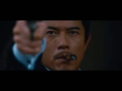 「藍剛」#梁朝偉 X「呂樂」#郭富城 主演四大探長警匪片《#風再起時》(When The Wind Blows) 首支前導預告