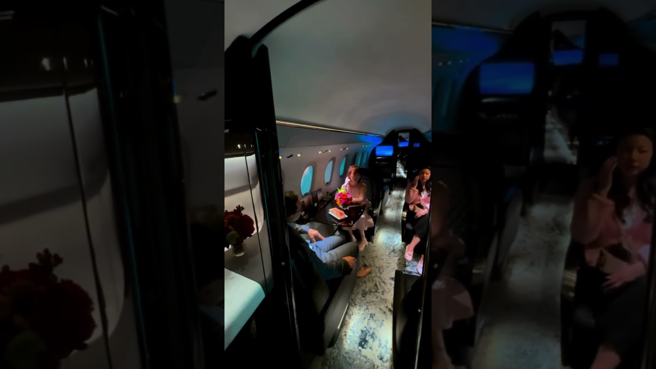 An EXCLUSIVE Look ✨🛩️ Cessna Citation Longitude Up Close 