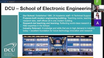 School of Electronic Engineering Information Webinar