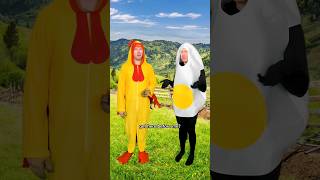 Chicken or the Egg? #comedy #funny #shorts