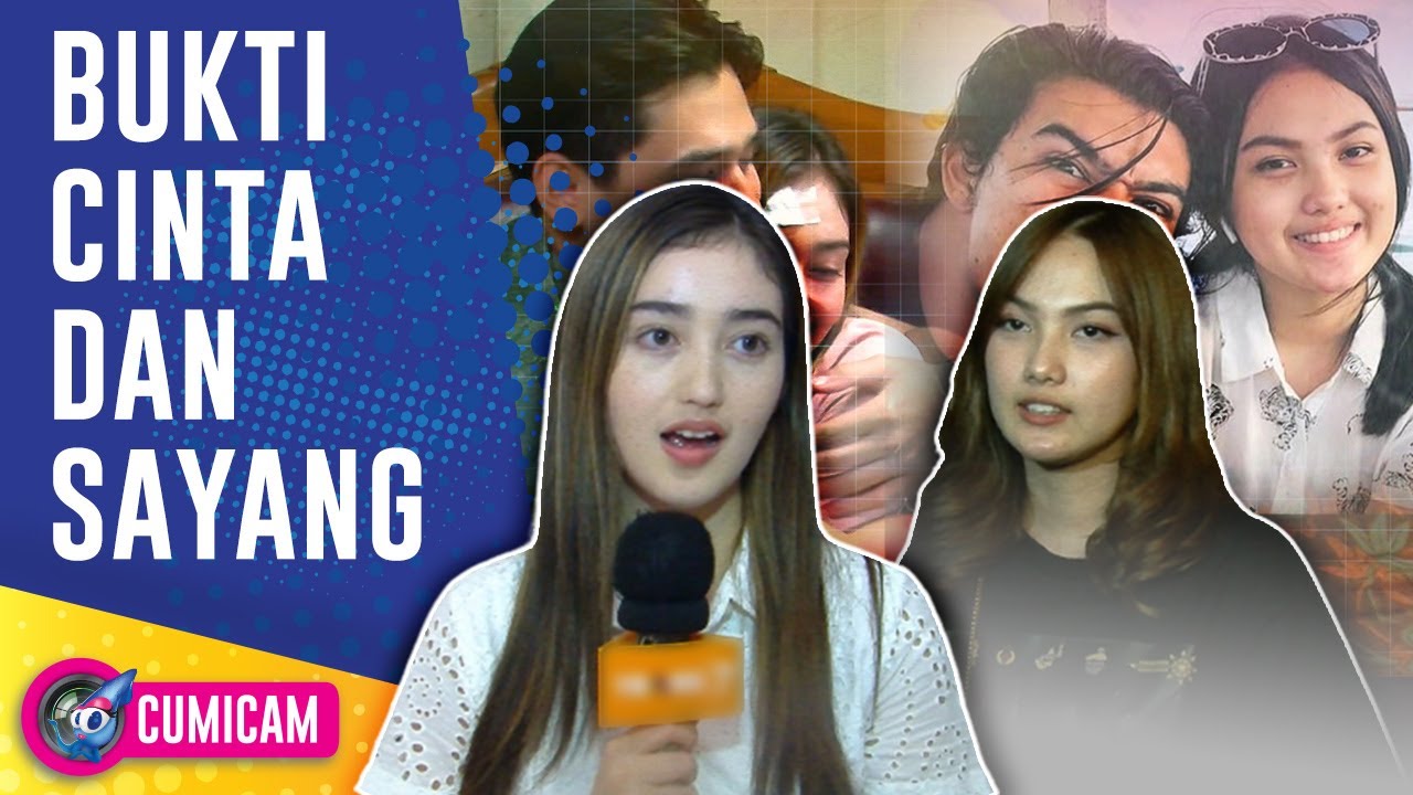 Ciee, ini Dia Deretan Selebriti yang Serius Menjalani Hubungan, Ranty Maria Hingga Aisyah Aqilah